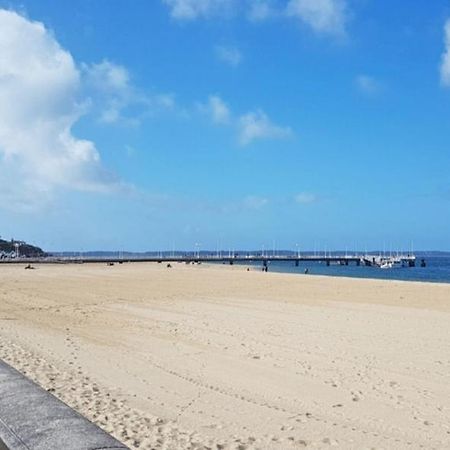 Charmant Studio Arcachon Dış mekan fotoğraf