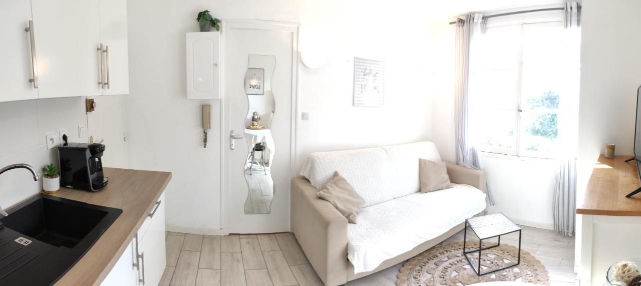 Charmant Studio Arcachon Dış mekan fotoğraf