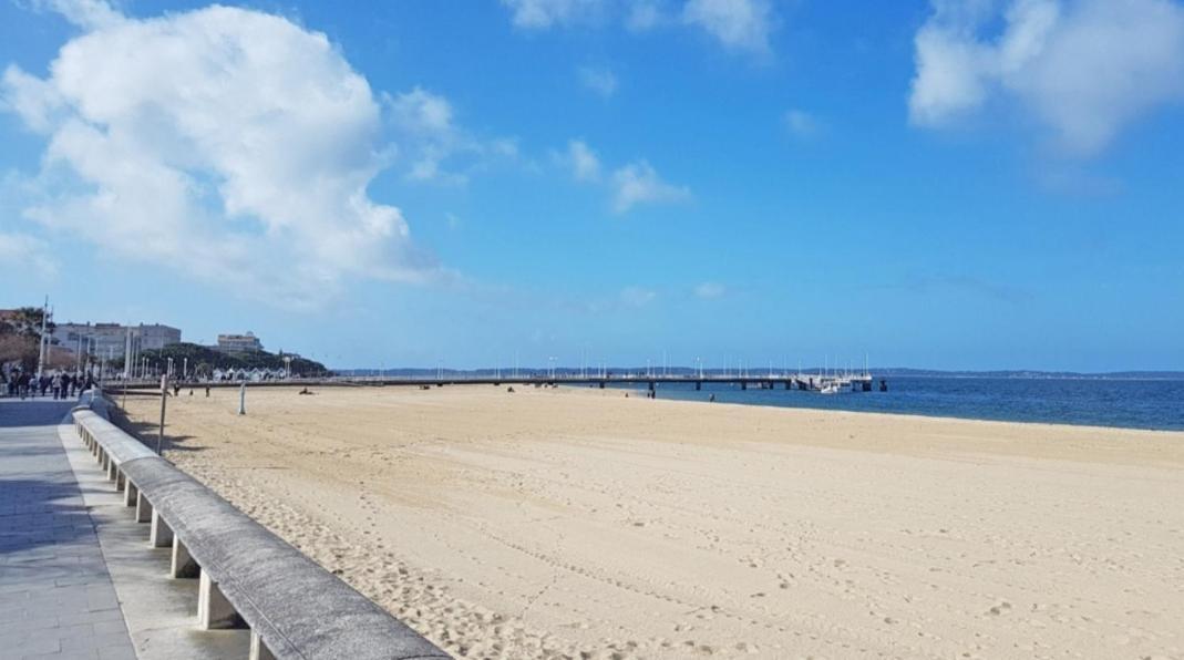 Charmant Studio Arcachon Dış mekan fotoğraf